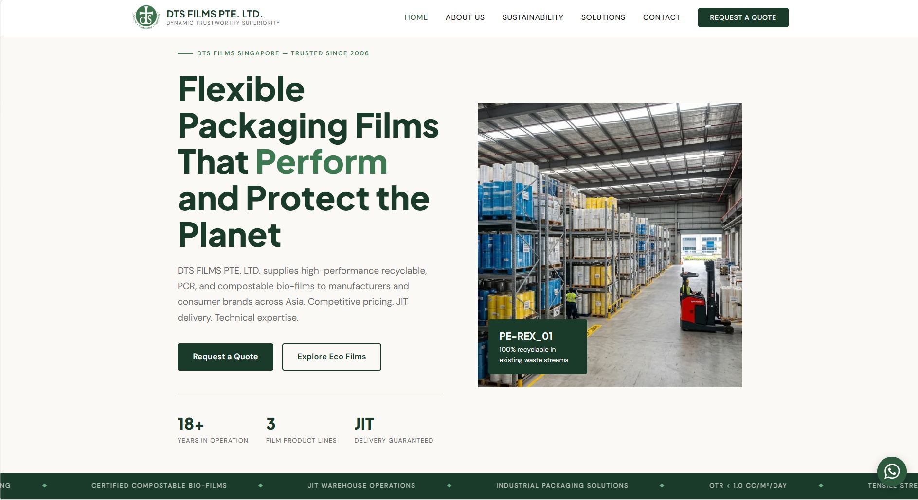 DTS Films Pte Ltd